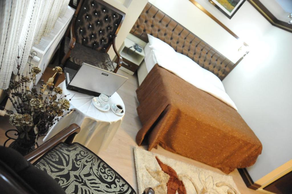Gloria Tibi Hotel Samsun Quarto foto