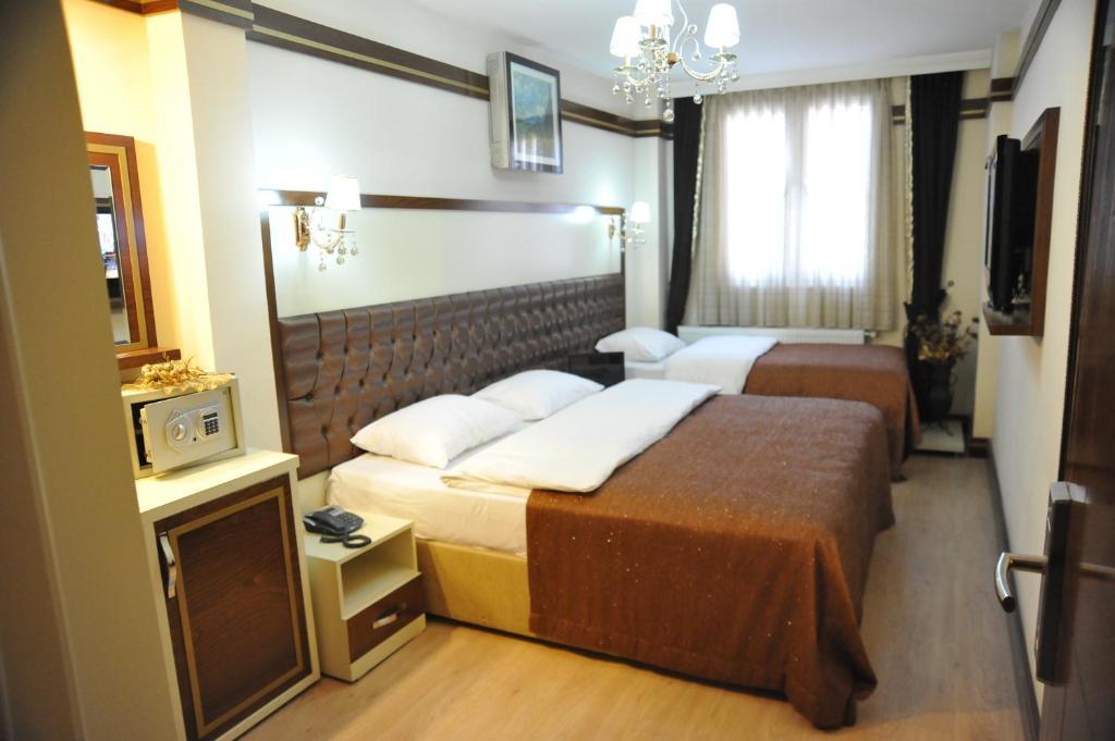 Gloria Tibi Hotel Samsun Quarto foto