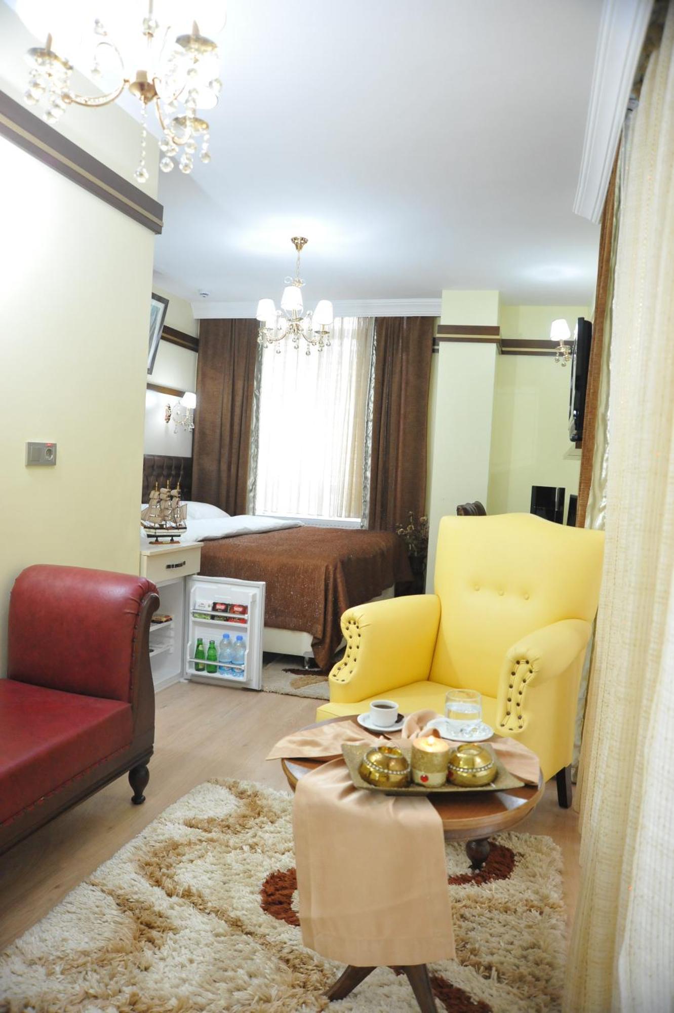 Gloria Tibi Hotel Samsun Exterior foto