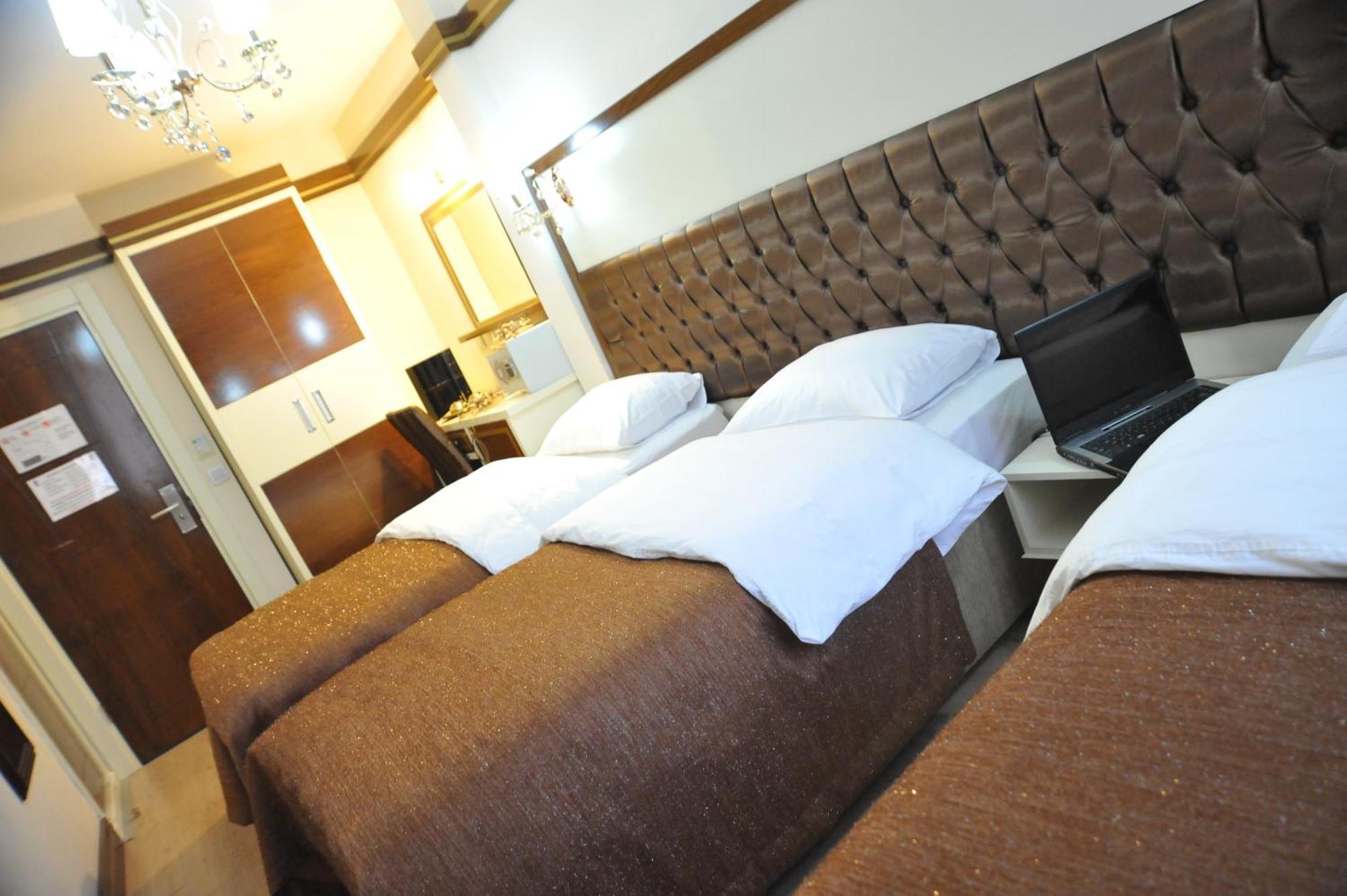 Gloria Tibi Hotel Samsun Exterior foto