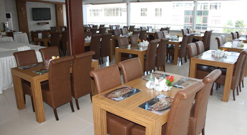 Gloria Tibi Hotel Samsun Exterior foto