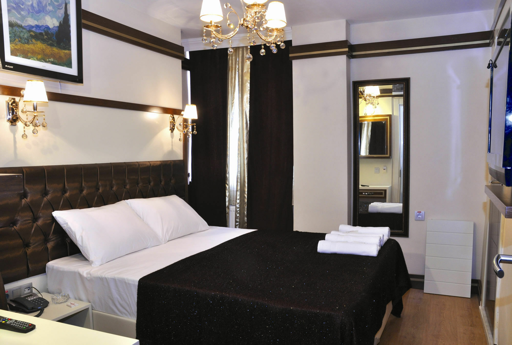 Gloria Tibi Hotel Samsun Exterior foto